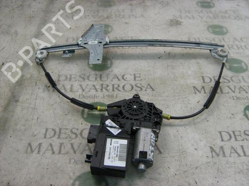 Used Front right window mechanism PEUGEOT 307 (3A/C) 2.0 HDi 90 (90 hp) 3756577