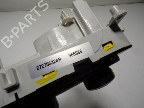 Climate control RENAULT CLIO IV (BH_) 1.5 dCi 75 | BP15247267I5