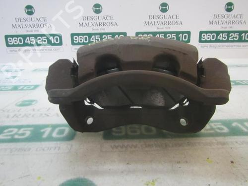 Right front brake caliper KIA SORENTO I (JC) 2.5 CRDi 4WD | BP11550480M104 