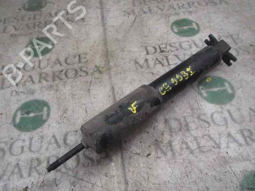 Used Left front shock absorber Left front shock absorber MITSUBISHI GALLOPER (JK-01) [1998-2003] 4011655 4011655