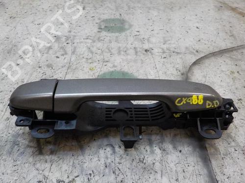 Used Front right exterior door handle TOYOTA AURIS (_E18_) 1.8 Hybrid (ZWE186_, ZWE186R) (136 hp) 3849421