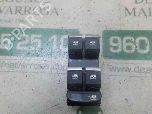 Used Left front window switch Left front window switch AUDI A4 B9 (8W2, 8WC) 2.0 TDI (150 hp) 4978218 4978218