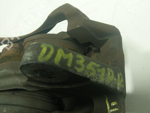 Left front brake caliper SKODA KAROQ (NU7, ND7) 1.6 TDI | BP16474576M105 - Image 5