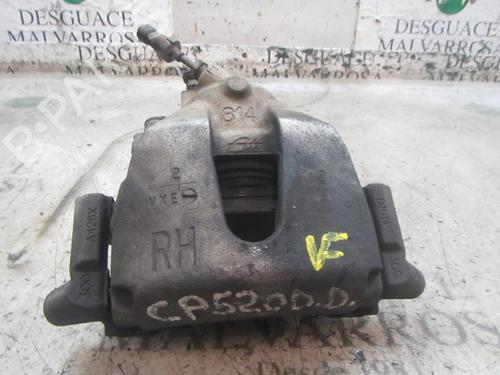 Used Right front brake caliper Right front brake caliper FORD FOCUS III 2.0 TDCi (163 hp) 11547835 11547835