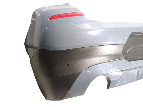 Rear bumper BMW X2 (F39) sDrive 18 d | BP24462552C8 