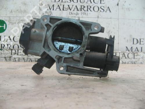 Throttle body PEUGEOT 306 Hatchback (7A, 7C, N3, N5) 1.6 | BP3751062M82 