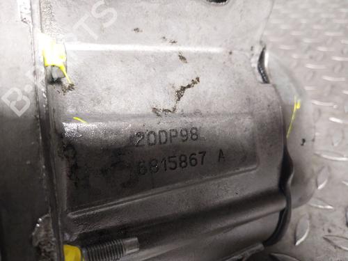 Gearbox CITROËN C-ELYSEE (DD_) 1.6 HDI 92 | BP20690060M3 