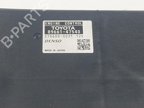 Engine control unit (ECU) TOYOTA PRIUS (_W3_) 1.8 Plug-in Hybrid (ZVW30, ZVW35) | BP17945385M57 