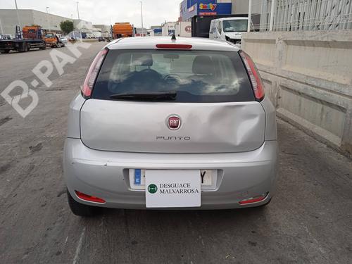 Left front steering knuckle FIAT PUNTO EVO (199_) 1.3 D Multijet (199AXC1A, 199BXC1A, 199AXT1A, 199BXT1A) | BP7876257M25  - Image 11