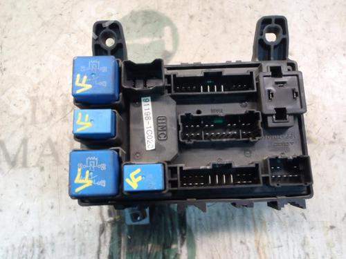 Fuse box HYUNDAI GETZ (TB) 1.1 | BP3794666E1 