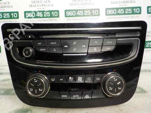 Climate control PEUGEOT 508 SW I (8E_)  | BP6472810I5 