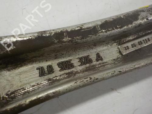 Right rear suspension arm VW TOUAREG (7LA, 7L6, 7L7) 3.0 V6 TDI | BP10927319M15 