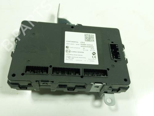 Used Electronic module Electronic module KIA NIRO I (DE) 1.6 GDI Plug-in Hybrid (141 hp) 27248886 27248886