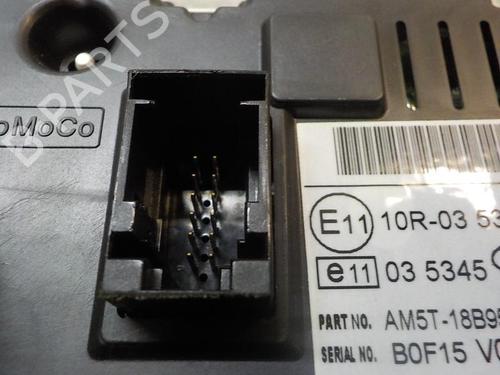 Display monitor FORD FOCUS III  | BP4003222C48  - Image 5