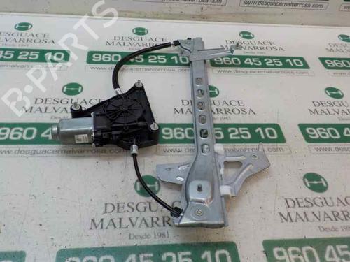 Used Front right window mechanism TOYOTA AYGO (_B4_) 1.0 VVTi (KGB40) (72 hp) 3992809