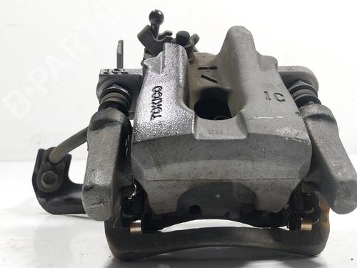 Left rear brake caliper LEXUS CT (ZWA10_) 200h (ZWA10_, ZWA10R) | BP21327486M107 