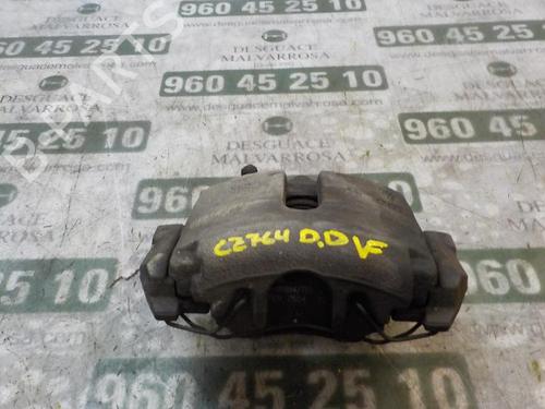 Used Right front brake caliper Right front brake caliper SEAT IBIZA IV (6J5, 6P1) [2008-2017] 11549822 11549822