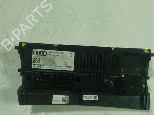 BP17866891I5 | Climate control AUDI A5 Sportback (8TA) 1.8 TFSI BP17866891I5