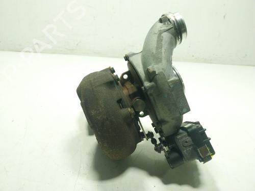 Turbocharger/Supercharger MERCEDES-BENZ M-CLASS (W164)  | BP29293085M71 