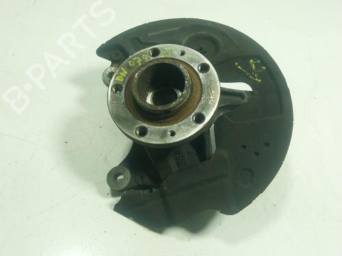 Left front steering knuckle CITROËN C5 AIRCROSS (A_) 1.2 PureTech 130 (ARHNSJ) | BP18893436M25 