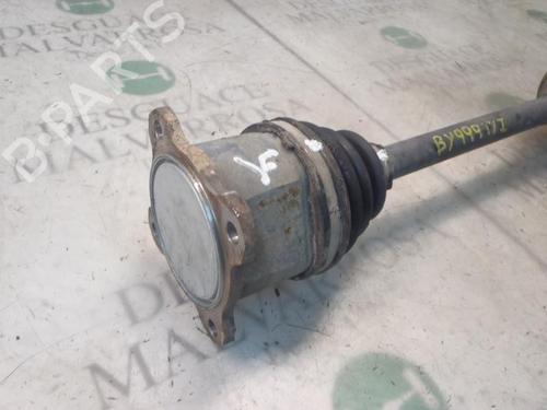 Left rear driveshaft SUZUKI GRAND VITARA II (JT, TE, TD) 1.9 DDiS All-wheel Drive (JT419, TD44, JB419WD, JB419XD,... | BP3808138M40 