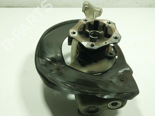 Left front steering knuckle PORSCHE CAYENNE (9YA) 3.0 AWD (9YAAA1) | BP27529602M25 - Image 2