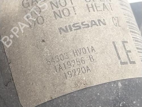 Left front shock absorber NISSAN QASHQAI II (J11, J11_) | BP18782837M16