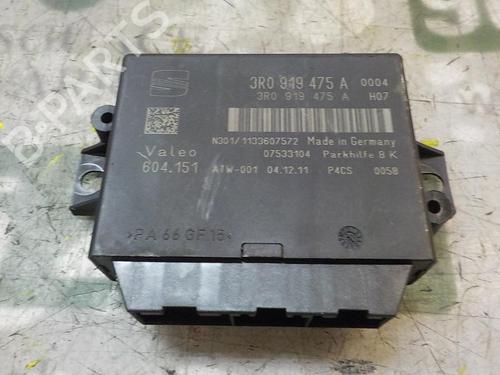 Used Electronic module SEAT EXEO ST (3R5) [2009-2013]  4002157