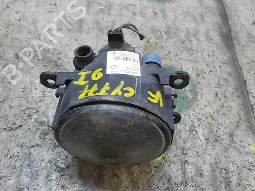 Used Left front fog light RENAULT MEGANE III Grandtour (KZ0/1) [2008-2016]  3851333