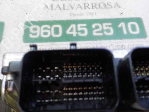 Engine control unit (ECU) TOYOTA PRIUS PLUS (_W4_)  | BP5246800M57 
