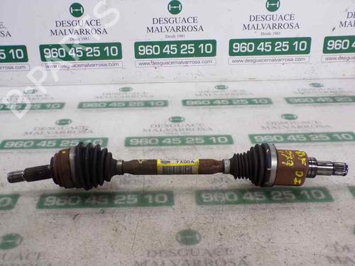 Used Left front driveshaft Left front driveshaft FORD TOURNEO COURIER B460 MPV 1.5 TDCi (95 hp) 6538154 6538154