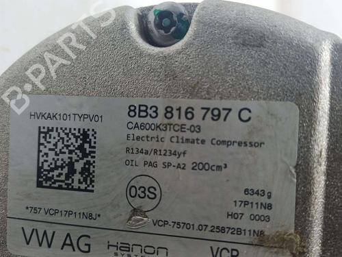 AC compressor AUDI Q5 Sportback (GUN) | BP38912237M34 - Image 6