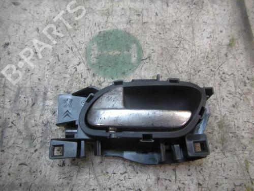 Used Front left interior door handle Front left interior door handle CITROËN C4 Picasso I MPV (UD_) [2006-2015] 3841685 3841685
