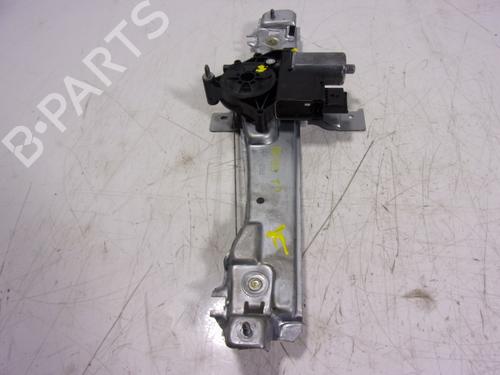 Rudehejsemekanisme Højre bagtil CITROËN C3 / C3 ORIGIN III (SX) 1.2 PureTech 82 (83 hp) 16304888