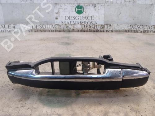 Used Rear left exterior door handle MERCEDES-BENZ E-CLASS (W210) [1995-2003]  3813340