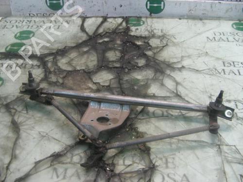 Used Front wipers mechanism OPEL TIGRA (S93) 1.4 16V (F07) (90 hp) 14290443