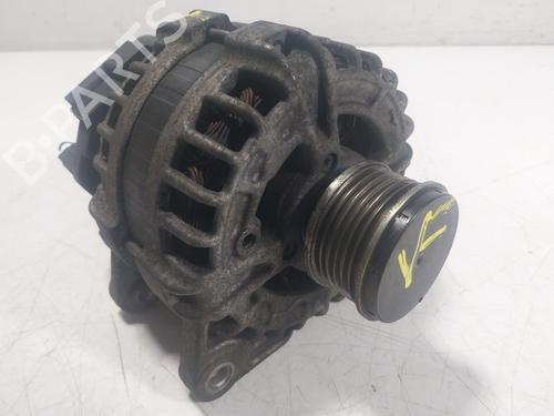 Used Alternator Alternator RENAULT KADJAR (HA_, HL_) 1.5 dCi 110 (HLA3) (110 hp) 17805015 17805015
