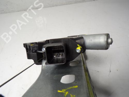 Rear right window mechanism OPEL ASTRA K (B16)  | BP10494442C25 