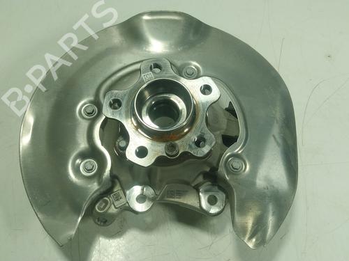 Left rear steering knuckle BMW 3 (G20, G80, G28)  | BP25343790M27 