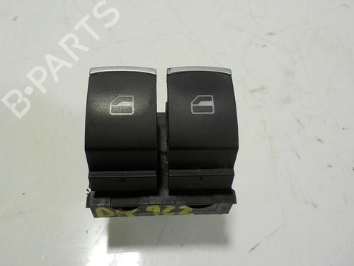 Used Left front window switch Left front window switch VW SCIROCCO III (137, 138) [2008-2018] 13920852 13920852