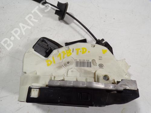 Rear right lock SEAT LEON (5F1) 1.2 TSI | BP8819017C99 