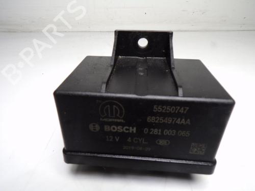 Used Electronic module Electronic module FIAT TIPO Hatchback (356_, 357_) 1.3 D (356HXH1A) (95 hp) 13365227 13365227