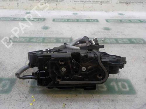 Front right lock AUDI A1 Sportback (GBA) [2018-2024]null 5TC837016C | 5TC837016C