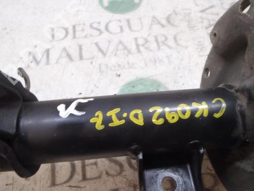 Left front shock absorber OPEL CORSA D (S07) 1.4 (L08, L68) | BP3819442M16 