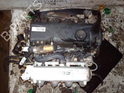 Motor HYUNDAI ACCENT Saloon (X-3) [1994-2000]  3794028