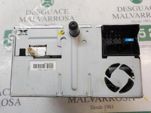 Bilradio OPEL CORSA D (S07) 1.4 (L08, L68) | BP3865875E6 