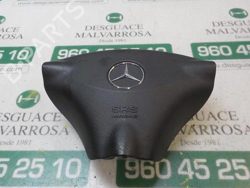 Used Driver airbag MERCEDES-BENZ VANEO (414) 1.7 CDI (414.700) (91 hp) 4003327
