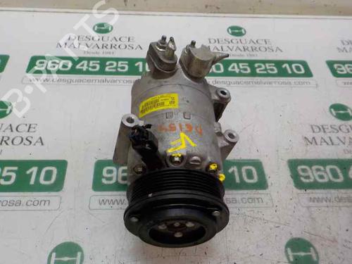 Used AC compressor AC compressor FORD FOCUS III 1.6 Ti (125 hp) 4468774 4468774