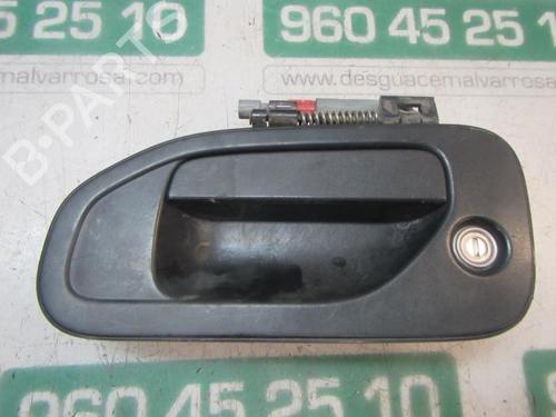 Used Front left exterior door handle NISSAN NV200 / EVALIA Bus 1.5 dCi 85 (M20, M20M, M20K, M20KK) (86 hp) 3879627