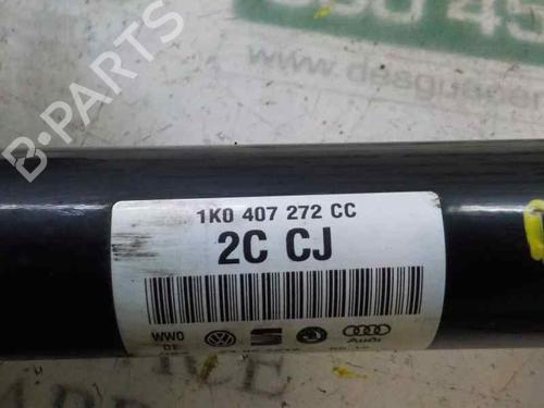 Right front driveshaft AUDI A3 Sportback (8PA) 1.6 TDI | BP5773132M39 